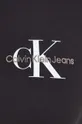 чёрный Поло Calvin Klein Jeans