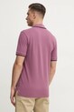 Îmbrăcăminte BOSS polo de bumbac 50494697 roz