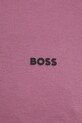 BOSS polo bawełniane Parlay 190 50494697 różowy