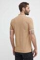 Odjeća Pamučna polo majica BOSS 50494697 bež