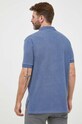 Odzież Polo Ralph Lauren polo bawełniane 710850860 niebieski