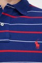 Polo Ralph Lauren polo bawełniane 710910519 granatowy