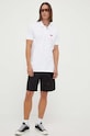Levi's polo A4842.0002 biały AW23