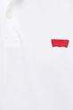 Levi's tricou polo A4842.0002 alb