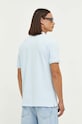 Îmbrăcăminte Levi's tricou polo A4842.0014 albastru