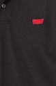 Levi's poló A4842.0015 fekete