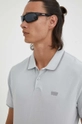 szary Levi's polo