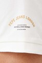 Pepe Jeans polo bawełniane Londgford PM542043.278 różowy