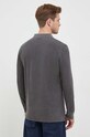 Odzież Pepe Jeans longsleeve bawełniany Oliver PM542085.990 szary
