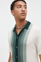 Abercrombie & Fitch cardigan verde KI120.3192.308