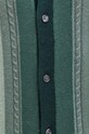 Kardigan Abercrombie & Fitch KI120.3192.308 zelena