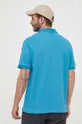 Βαμβακερό μπλουζάκι πόλο Armani Exchange 100% Βαμβάκι