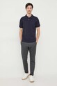 Guess tricou polo M3YP60.K7O64 bleumarin AW23