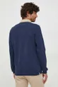 Βαμβακερή μπλούζα με μακριά μανίκια La Martina 100% Βαμβάκι