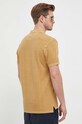 Odzież Pepe Jeans polo bawełniane Oliver PM541983.849 brązowy