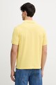 Odzież Gant polo bawełniane 2210. żółty