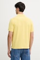 Odzież Gant polo bawełniane 2210. żółty