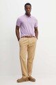 Gant polo de bumbac 2210. violet NC24
