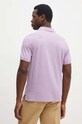 Îmbrăcăminte Gant polo de bumbac 2210. violet