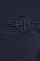 Gant polo bawełniane 2062025 granatowy