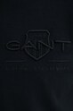 Gant polo bawełniane 2062025 czarny