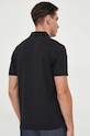 Îmbrăcăminte Gant tricou polo 2062026 negru