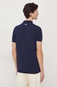 Одяг Поло Lacoste PH1136 темно-синій