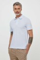 Lacoste polo niebieski PH8361