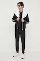 Πόλο Lacoste PH8361 μαύρο AW24