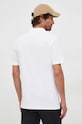 Ruházat Lacoste poló DH0783 fehér