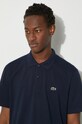 Lacoste polo shirt navy DH0783