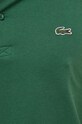 Polo majica Lacoste DH0783 zelena
