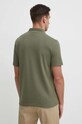 Odzież Lacoste polo DH0783 zielony