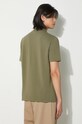 Clothing Lacoste polo shirt DH0783 green