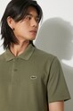 Lacoste polo shirt DH0783 green