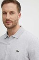Lacoste polo szary DH0783