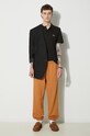 Polo majica Lacoste DH0783 crna SS24