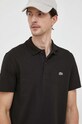 Lacoste poló fekete DH0783