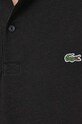 Polo tričko Lacoste DH0783 čierna