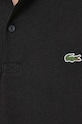Lacoste poló DH0783 fekete