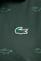 Polo tričko Lacoste DH5175 zelená