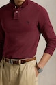 Polo Ralph Lauren longsleeve din bumbac 710681126 rosu