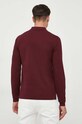 Odzież Polo Ralph Lauren longsleeve 710717285 bordowy