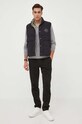 Polo Ralph Lauren longsleeve din bumbac 710922252 gri AW23