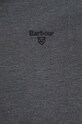 Barbour polo de bumbac MML0628 negru