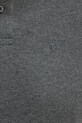 Βαμβακερή μπλούζα με μακριά μανίκια Barbour MML0705 γκρί