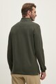 Îmbrăcăminte Barbour longsleeve din bumbac MML0705 verde