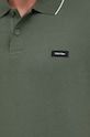 Calvin Klein polo zielony K10K111869