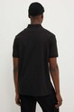 Oblečení Polo tričko C.P. Company Stretch Piquet Regular Polo Shirt 15CMPL094A005263W černá