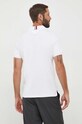 Tommy Hilfiger polo bawełniane MW0MW35585 biały AA00